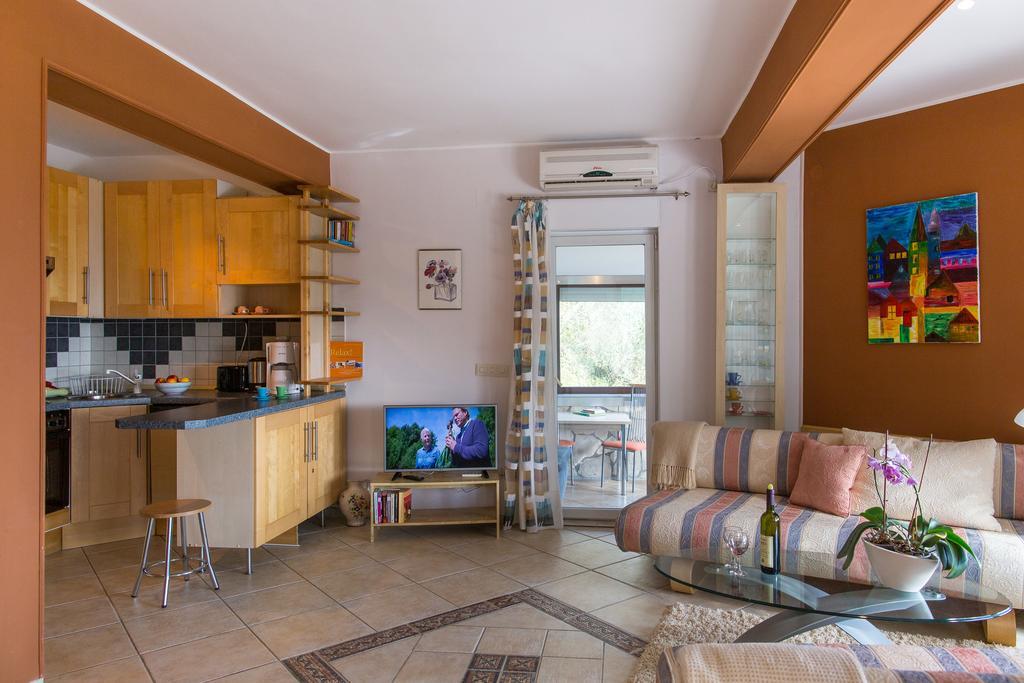 Apartments Mirian Petrovac Eksteriør billede